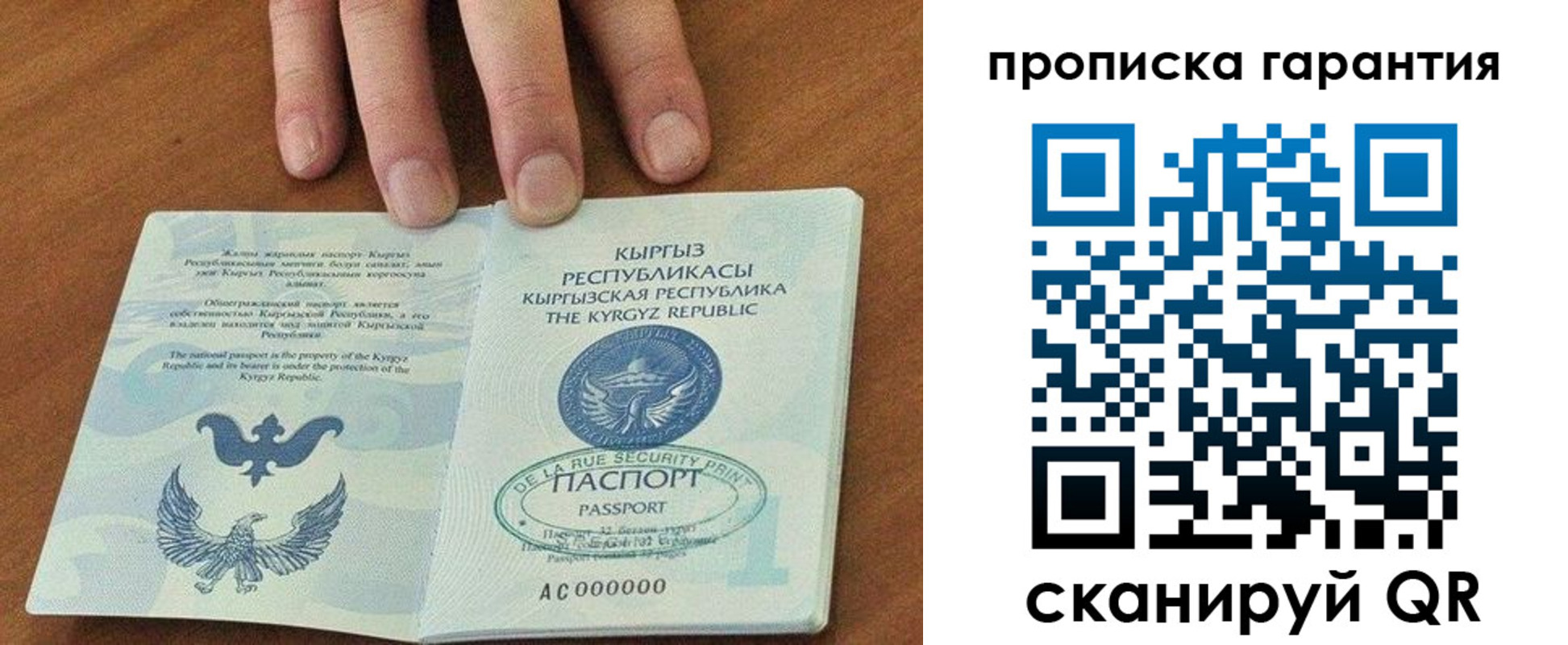 временная регистрация 2025 в Луге
